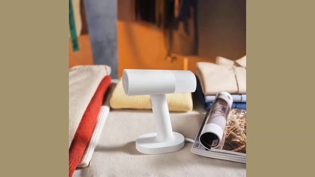 Отпариватель для одежды XIAOMI MIJIA смотреть онлайн
