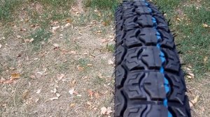 Покрышка с камерой 3,00-18 SC-TYRE Универсальный протектор