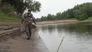 Рыбалка на Кокцикмене 2020