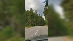 Путешествие в лагерь Каравелла к своей любимой доченьке!