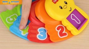 Ключики «Считай и познавай», Fisher-Price (Фишер-Прайс)
