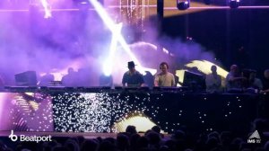 Pete Tong B2B Kölsch | IMS Dalt Vila 2023 |  @beatport  live