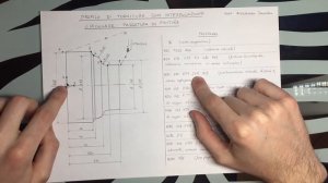 Tornio CNC: Programma finitura con interpolazione circolare