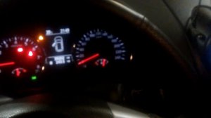 Двигатель HR16DE после замены свечей и обучения заслонки.