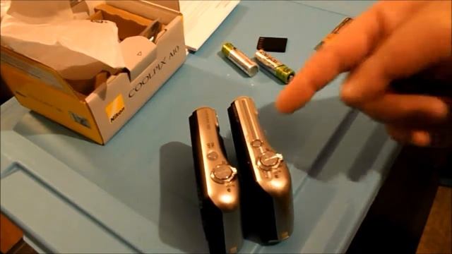 2019-02-02 - Burger King in SW Utah and my new Nikon Coolpix A10 смотреть онлайн