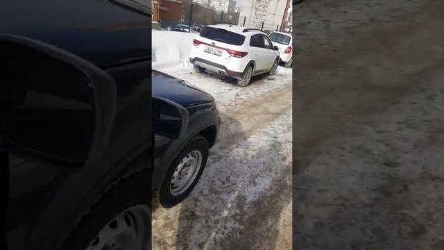 Chevrolet Niva обзор смотреть онлайн