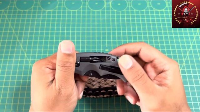 KERSHAW SHUFFLE DIY