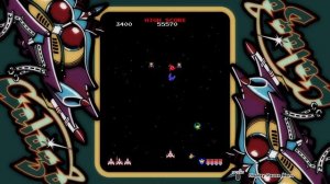 ARCADE GAME SERIES: GALAGA STAGE 15 PERFECT TROPHY PS4