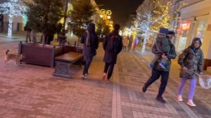 Крым Симферополь ПредНовогодний 29.12.2021 год