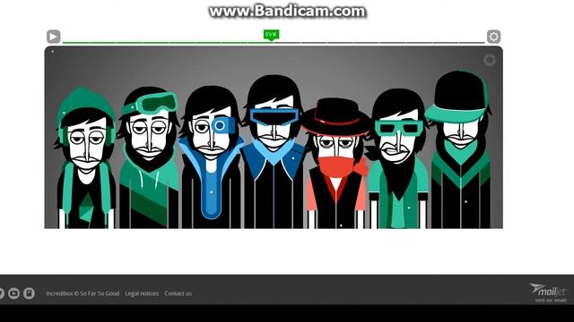 Best Incredibox song смотреть онлайн
