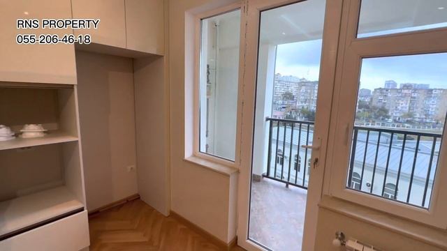 Продается 3-х комнатная в экологически чистом районе Баку смотреть онлайн