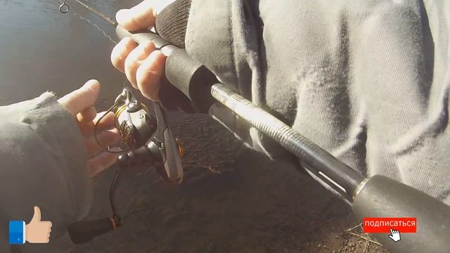 Mukaiмания. Мормышинг на спиннинг.  XUL. Mukai as-1632 Under-0 lure:0,3-2,5g смотреть онлайн