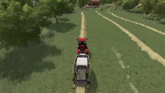 FS 19 | Seasons | TimeLapse | Совхоз рассвет | Лето. Различные летние работы на ферме #12 смотреть онлайн