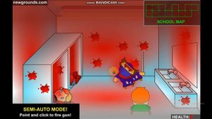 прохождение игры школа пико