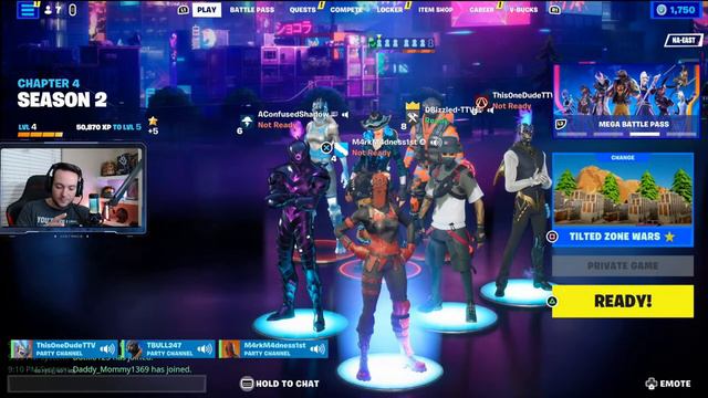 Playing Fortnite With The Boys Then Maybe Halo Infinite Ranked! смотреть онлайн