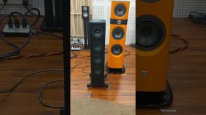 KEF Q550 Floorstanding Speakers - Take 2