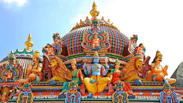 Sitar, Flute & Santoor (Индия). смотреть онлайн