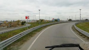 Воронеж - Бузулук) Часть 1.