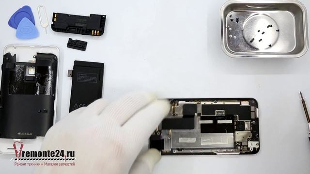 How to disassemble ? Meizu MX2 M040, Take Apart Tutorial смотреть онлайн