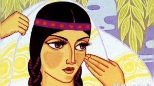 ИНДЕЕЦ СО ШРАМОМ (старинная индианская легенда) первая часть???????