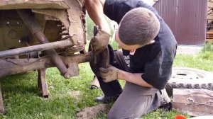 Багги из ВАЗ 2104  Возвращение!