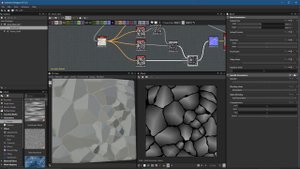 Substance Designer 2017.2: Using the Flood Fill Nodes