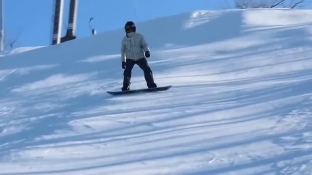 Как кататься на сноуборде