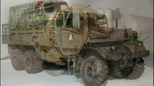 Стендовый моделизм. Примеры стендовых моделей машин.