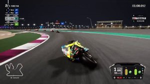 MotoGP 21 - PS4™ Gameplay No Commentary