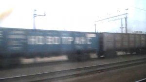 Перегон Киевский вокзал - Переделкино