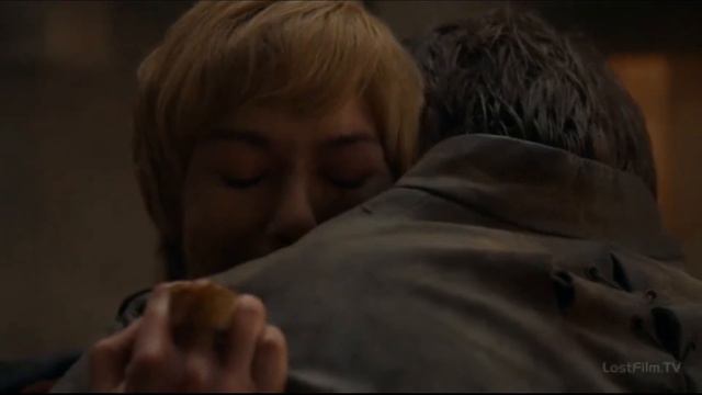 Серсея и Джейме 8х05 смотреть онлайн