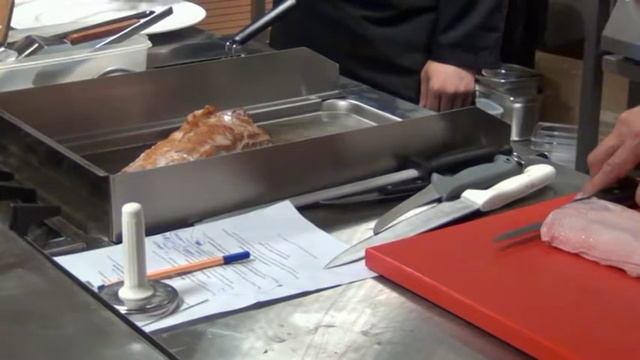 Розовая телятина из Канады смотреть онлайн