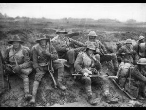 BATTLEFIELD 1: ПЕРВАЯ МИРОВАЯ ПОШЛА (ПОСЫЛЬНЫЙ)