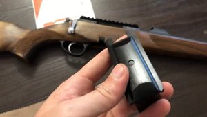 Горностай .366 - мини обзор ВПО-215