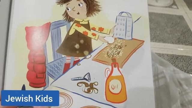 Еврейские сказки на  ночь - Рути (часть 2) смотреть онлайн