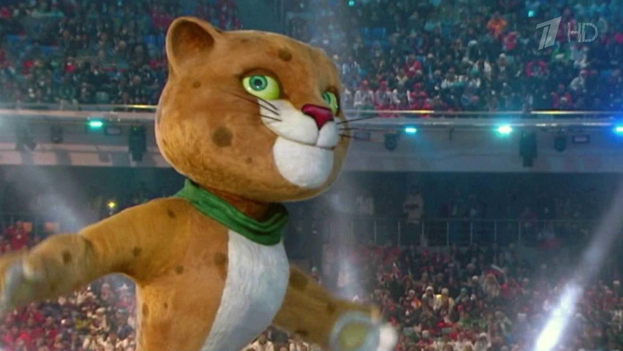 Сегодня - ровно пять лет со дня открытия зимней Олимпиады в Сочи