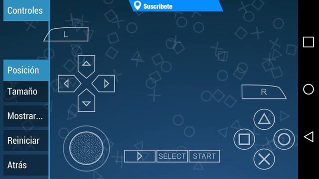Pes 2017 PSP Android/Solucion Pantalla Negra/No Inicia смотреть онлайн