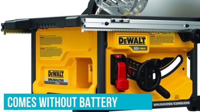 What's The BEST Dewalt Table Saw (2022)? The Definitive Guide! смотреть онлайн