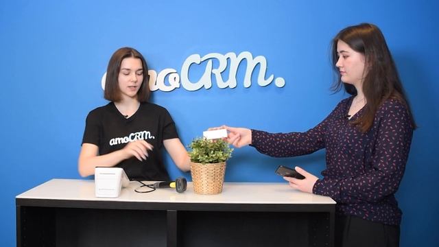 Карта лояльности в amoCRM | Инструкция по настройке