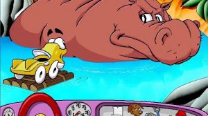 Пат Пат спасает зоопарк