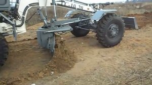Автогрейдер ГС-10-20 (6х6)