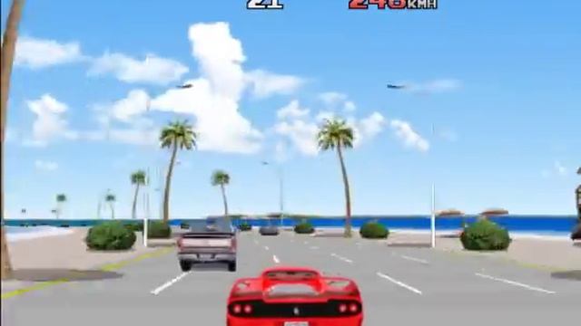 Final Freeway for iPhone смотреть онлайн