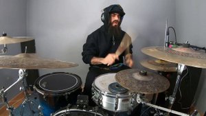 LINDSEY STIRLING | UNDERGROUND - DRUM&VIOLIN.