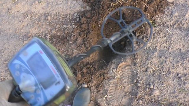 Средневековье и домонгол. Два дня копа с X-Terra 705 Nel Storm 18,75