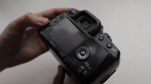 Единственный полноценный обзор Sony A100 на Youtube. И краткая история Minolta. Bad old camera