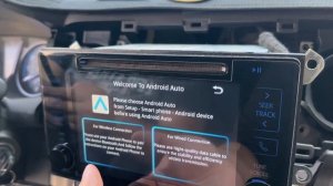 ?REVIEW & SETUP? CARabc Wireless Carplay Android Auto Adapter for Toyota with Entune2.0 2014-2019