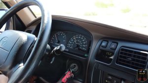 Turbo 3RZ-FE 4Runner - Test Drive with Turbo Kit