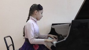 Г. Пахульский, Прелюд c-moll