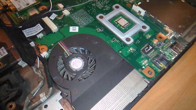 Настойчивое спасение ноутбука Toshiba Satellite L300 от циклической перезагрузки! ☝ смотреть онлайн