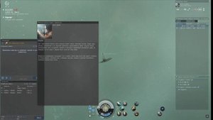 EVE-online: Космическая диковина (Space Oddity)